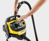 Моющий пылесос Karcher WD 7 Control (1.628-385.0) фото №2 — интернет-магазин Desire.md