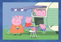 Пазл Clementoni 4in1 Peppa Pig 2026 (21751)  фото №2 — интернет-магазин Desire.md