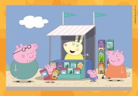 Пазл Clementoni 4in1 Peppa Pig 2026 (21751)  фото №5 — интернет-магазин Desire.md