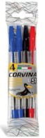 Set de pixuri Corvina 51 Classic 4pcs (53301)