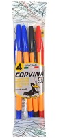 Set de pixuri Corvina 51 Vintage 4pcs (53306)