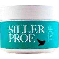 Топ для гель-лака Siller Anti-Scratch Top No Wipe 50ml