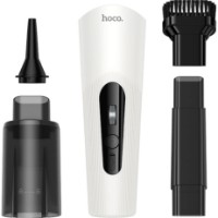 Портативный пылесос Hoco ZP16 Wave White фото №3 — интернет-магазин Desire.md