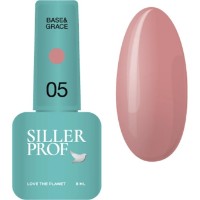 Bază pentru gel-lac Siller Base&Grace 05 8ml imaginea #1 — magazin online Desire.md