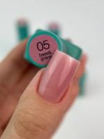 Bază pentru gel-lac Siller Base&Grace 05 8ml imaginea #2 — magazin online Desire.md