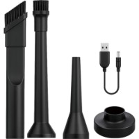 Портативный пылесос Kakusiga KSC-1732 Jiebao 4 in 1 Black фото №2 — интернет-магазин Desire.md