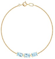 Brățară SOLOVOV JEWELRY 750567 s.18 1,73gr