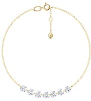 Brățară SOLOVOV JEWELRY 51-150-00495-1 s.18 1,93gr