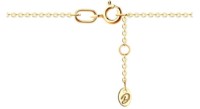 Brățară SOLOVOV JEWELRY 51-150-00495-1 s.18 1,93gr imaginea #5 — magazin online Desire.md