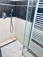 Covoraș de baie anti-alunecare Petite&Mars Harry White 91x43cm (438692) imaginea #2 — magazin online Desire.md