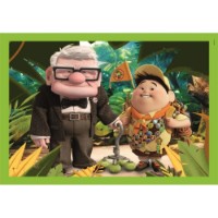 Пазл Clementoni 4in1 Pixar 2026 (21754)  фото №3 — интернет-магазин Desire.md