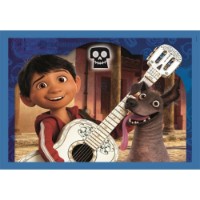 Пазл Clementoni 4in1 Pixar 2026 (21754)  фото №4 — интернет-магазин Desire.md