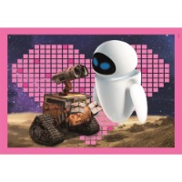 Пазл Clementoni 4in1 Pixar 2026 (21754)  фото №5 — интернет-магазин Desire.md