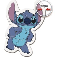 Пазл Clementoni Stitch (20595)  фото №2 — интернет-магазин Desire.md