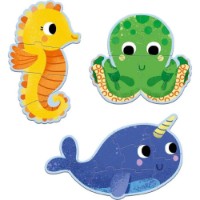 Пазл Djeco In The Sea (DJ07144)