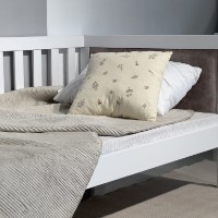 Pat copii MobiCasa Anna Eureka 2140 90x200cm  White imaginea #4 — magazin online Desire.md