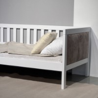 Pat copii MobiCasa Anna Eureka 2140 90x200cm  White imaginea #6 — magazin online Desire.md