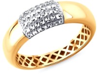 Кольцо из золота Sokolov 019508 s.17,5 2,48g