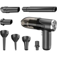 Портативный пылесос Proove Void Assistant V1 Black фото №2 — интернет-магазин Desire.md