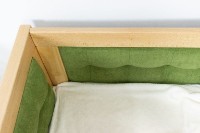 Детская кровать MobiCasa Elsa 90x200cm Natur/Topaz фото №4 — интернет-магазин Desire.md