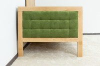 Детская кровать MobiCasa Elsa 90x200cm Natur/Topaz фото №6 — интернет-магазин Desire.md