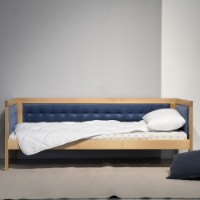 Детская кровать MobiCasa Elsa Magic Velvet 2233  90x200cm Natur фото №5 — интернет-магазин Desire.md