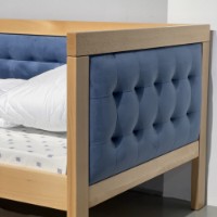 Детская кровать MobiCasa Elsa Magic Velvet 2233  90x200cm Natur фото №6 — интернет-магазин Desire.md