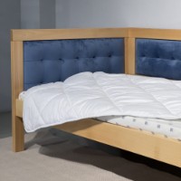 Детская кровать MobiCasa Elsa Magic Velvet 2233  90x200cm Natur фото №2 — интернет-магазин Desire.md