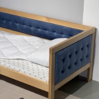 Детская кровать MobiCasa Elsa Magic Velvet 2233  90x200cm Natur фото №3 — интернет-магазин Desire.md