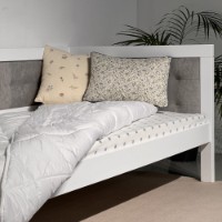 Детская кровать MobiCasa Elsa Rene 22  90x200cm White фото №6 — интернет-магазин Desire.md