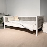 Детская кровать MobiCasa Elsa Rene 22  90x200cm White