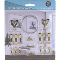 Carlige pentru Rama foto Store Art 39pcs (24689)