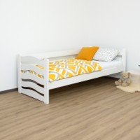 Детская кровать MobiCasa Jerry  90x200cm White