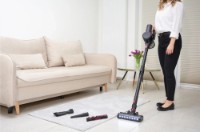 Вертикальный пылесос MPM MOD-72 фото №5 — интернет-магазин Desire.md