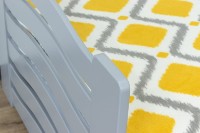 Детская кровать MobiCasa Jerry 90x200cm Grey фото №4 — интернет-магазин Desire.md