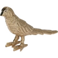 Статуэтка H&S Golden Bird 25X15X6cm Gold (55257)