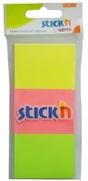 Hârtie de notițe Stick'n 3x100pcs (21130)