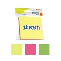 Hârtie de notițe Stick'n 3x50pcs (21093)