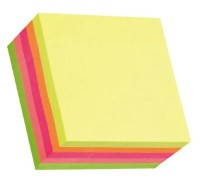Hârtie de notițe Stick'n 400pcs (21012)