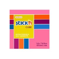 Hârtie de notițe Stick'n 400pcs (21536)