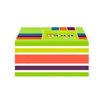 Hârtie de notițe Stick'n 400pcs (21537) imaginea #2 — magazin online Desire.md