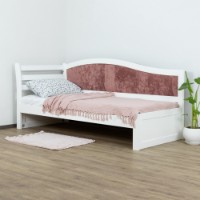 Детская кровать MobiCasa Rapunzel Magic Velvet 2258 90x200cm  фото №4 — интернет-магазин Desire.md