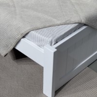 Детская кровать MobiCasa Rapunzel 80x160cm White/Neapoli 01 фото №2 — интернет-магазин Desire.md