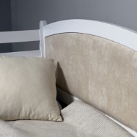 Детская кровать MobiCasa Rapunzel 80x160cm White/Neapoli 01 фото №3 — интернет-магазин Desire.md