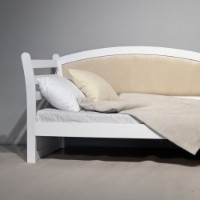 Детская кровать MobiCasa Rapunzel 80x160cm White/Neapoli 01 фото №6 — интернет-магазин Desire.md