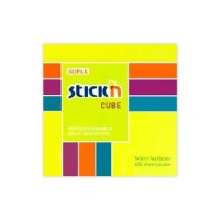 Hârtie de notițe Stick'n 400pcs (21539)