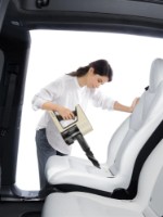 Aspirator vertical Roborock Vacuum Cleaner H5 Black imaginea #2 — magazin online Desire.md