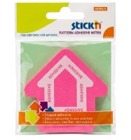 Hârtie de notițe Stick'n Arrow 50pcs (21542)