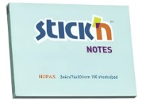 Hârtie de notițe Stick'n Blue 100pcs (21152)