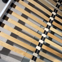 Двухъярусная кровать MobiCasa Spider Man 80/120x200cm White фото №7 — интернет-магазин Desire.md